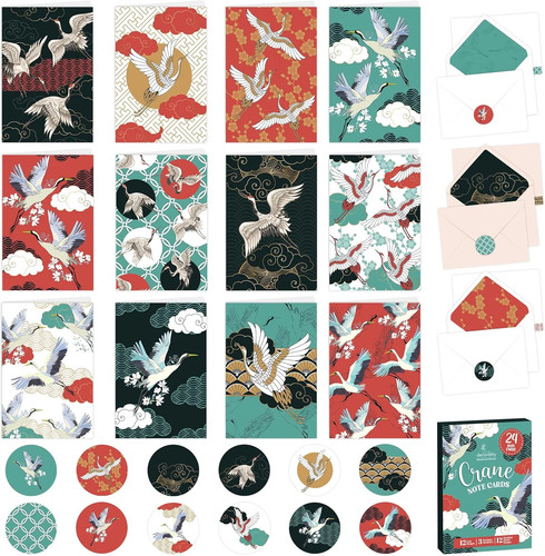 Blank greeting cards - greeting, for